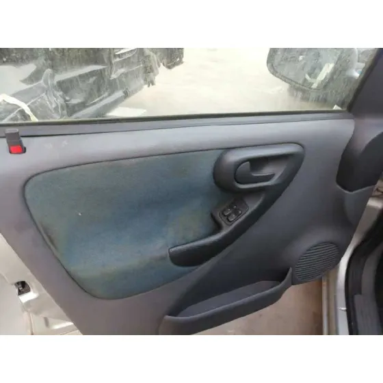 OPEL CORSA C '2001 1.0 12V CAT (Z 10 XE / LW3) GRIS PLATA