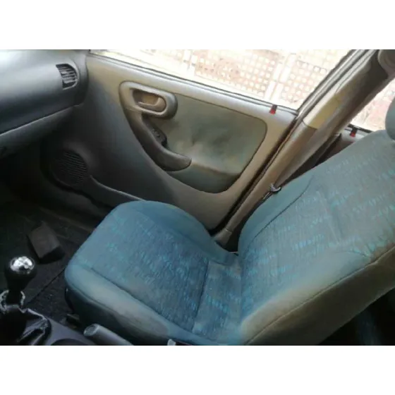 OPEL CORSA C '2001 1.0 12V CAT (Z 10 XE / LW3) GRIS PLATA