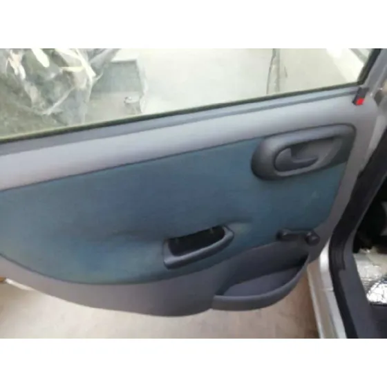 OPEL CORSA C '2001 1.0 12V CAT (Z 10 XE / LW3) GRIS PLATA