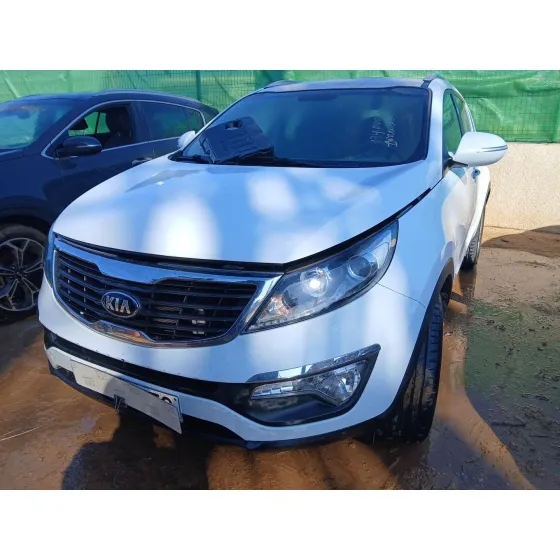 MOTOR D4FD TURBO MECANICO.CAMBIO MANUAL 6V CVF/KW: 12.02/85. 2010-2013