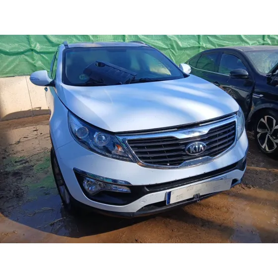 MOTOR D4FD TURBO MECANICO.CAMBIO MANUAL 6V CVF/KW: 12.02/85. 2010-2013