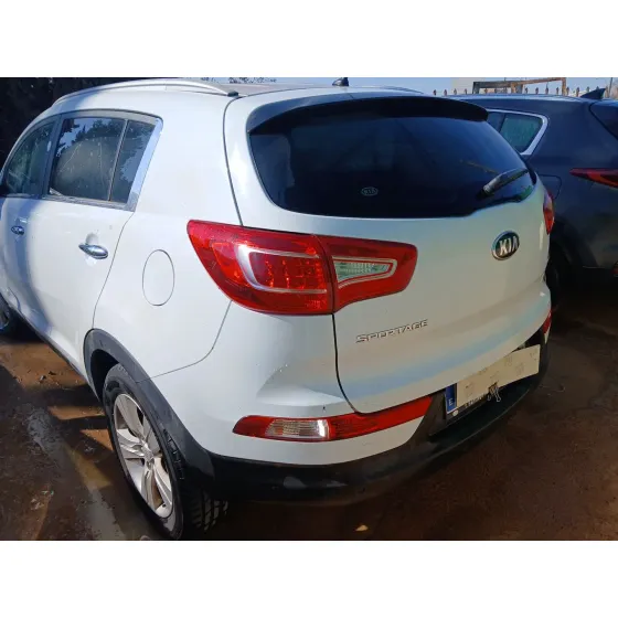 MOTOR D4FD TURBO MECANICO.CAMBIO MANUAL 6V CVF/KW: 12.02/85. 2010-2013
