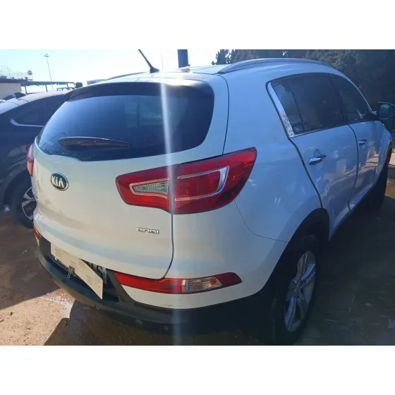 MOTOR D4FD TURBO MECANICO.CAMBIO MANUAL 6V CVF/KW: 12.02/85. 2010-2013
