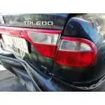 SEAT TOLEDO (1M2) SEAT TOLEDO (1M2) '2003 STELLA NEGRO 1999