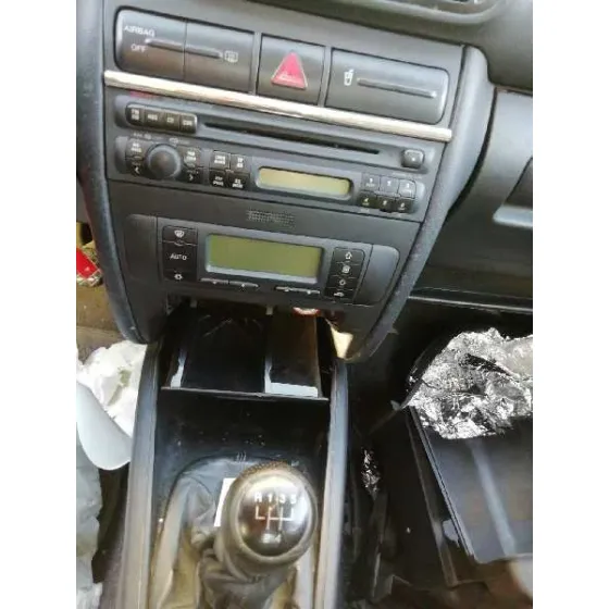 SEAT TOLEDO (1M2) '2003 STELLA NEGRO