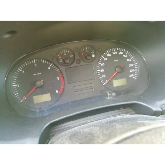 SEAT TOLEDO (1M2) '2003 STELLA NEGRO
