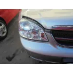 CHEVROLET NUBIRA BERLINA CHEVROLET NUBIRA BERLINA '2006 SE PLATA 2005