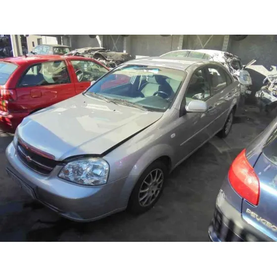 CHEVROLET NUBIRA BERLINA '2006 SE PLATA