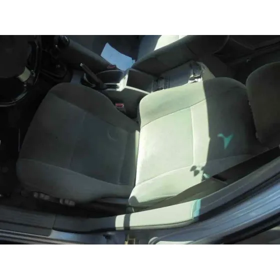 CHEVROLET NUBIRA BERLINA '2006 SE PLATA