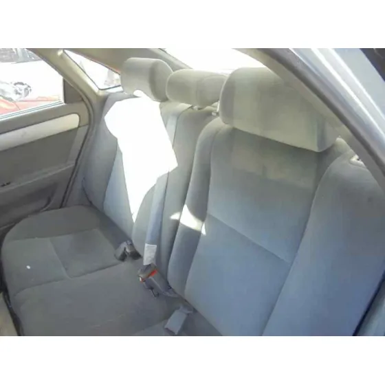CHEVROLET NUBIRA BERLINA '2006 SE PLATA