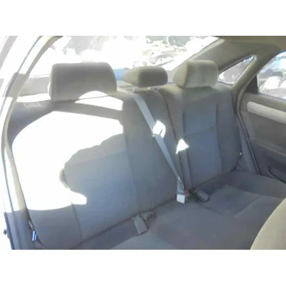 CHEVROLET NUBIRA BERLINA '2006 SE PLATA