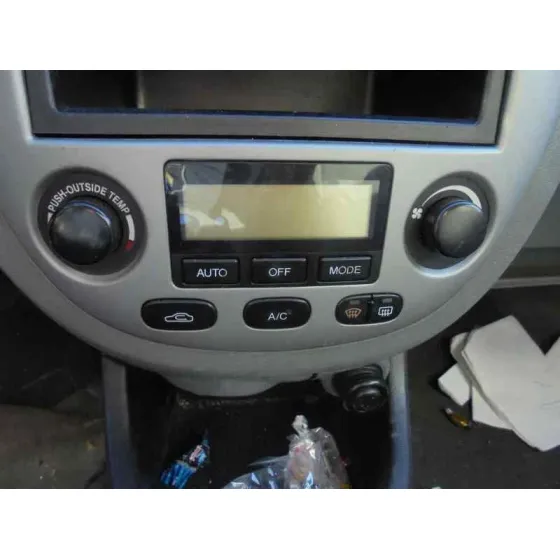 CHEVROLET NUBIRA BERLINA '2006 SE PLATA