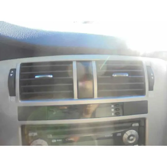 CHEVROLET NUBIRA BERLINA '2006 SE PLATA