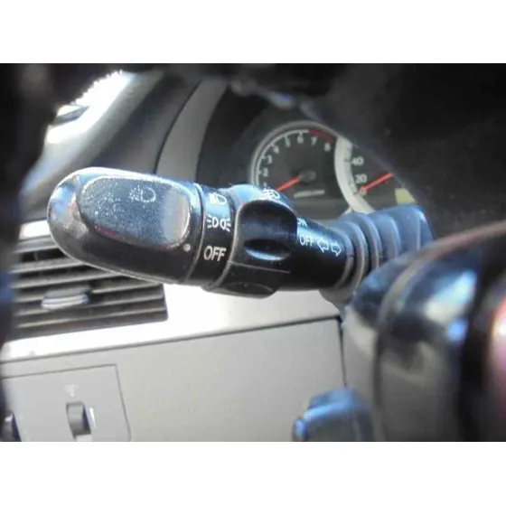 CHEVROLET NUBIRA BERLINA '2006 SE PLATA