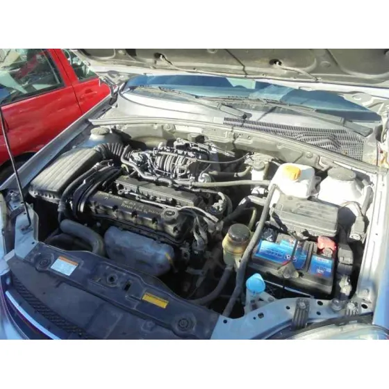 CHEVROLET NUBIRA BERLINA '2006 SE PLATA