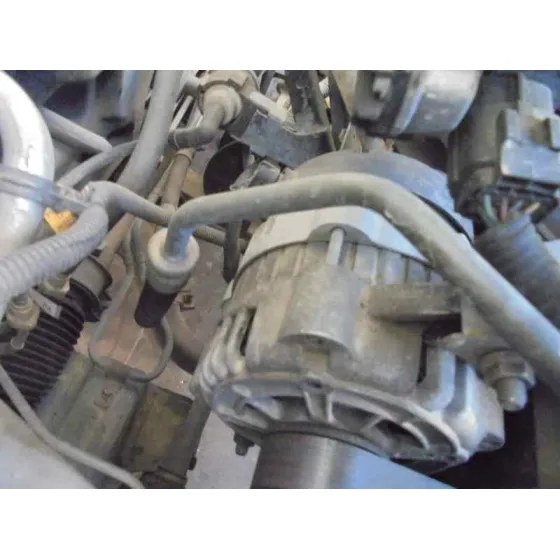 CHEVROLET NUBIRA BERLINA '2006 SE PLATA