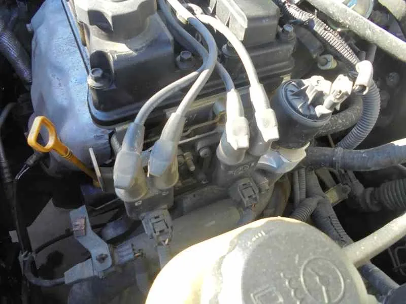 CHEVROLET NUBIRA BERLINA '2006 SE PLATA