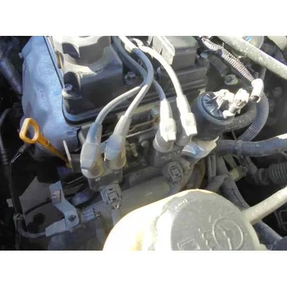 CHEVROLET NUBIRA BERLINA '2006 SE PLATA
