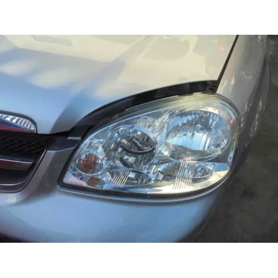 CHEVROLET NUBIRA BERLINA '2006 SE PLATA
