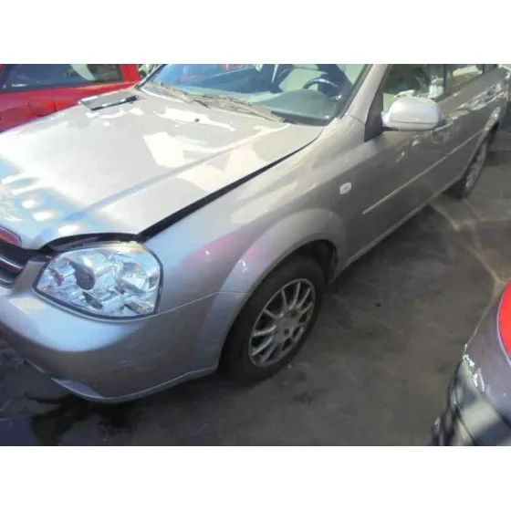 CHEVROLET NUBIRA BERLINA '2006 SE PLATA