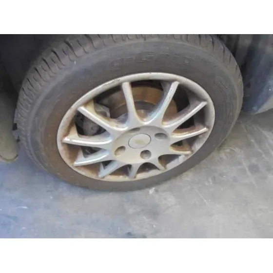 CHEVROLET NUBIRA BERLINA '2006 SE PLATA