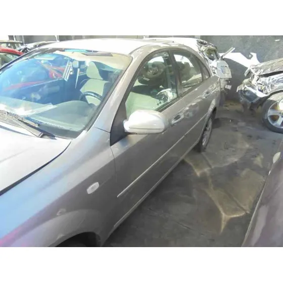 CHEVROLET NUBIRA BERLINA '2006 SE PLATA