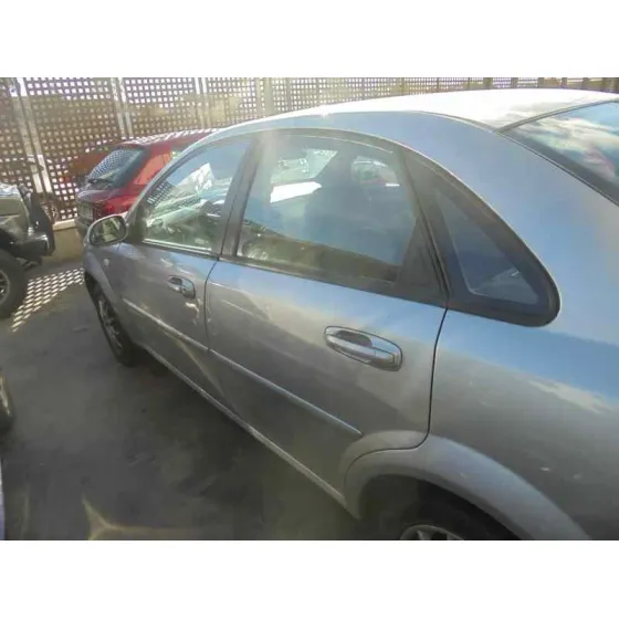 CHEVROLET NUBIRA BERLINA '2006 SE PLATA