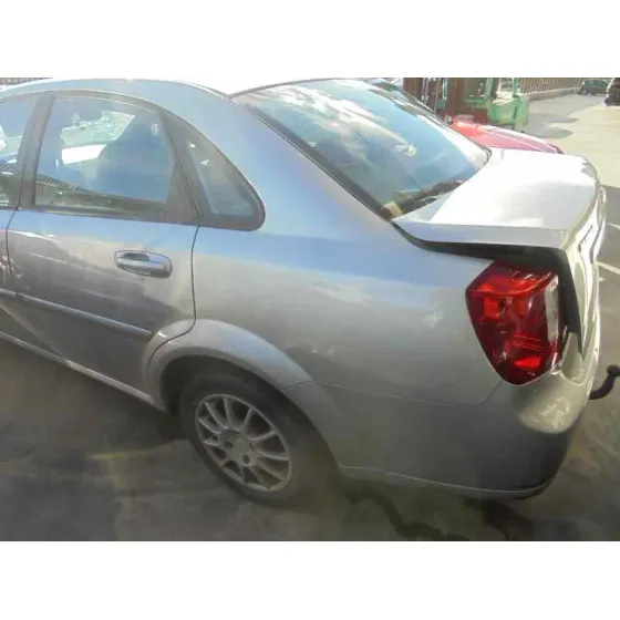 CHEVROLET NUBIRA BERLINA '2006 SE PLATA