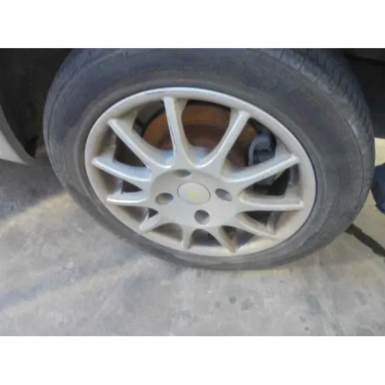 CHEVROLET NUBIRA BERLINA '2006 SE PLATA