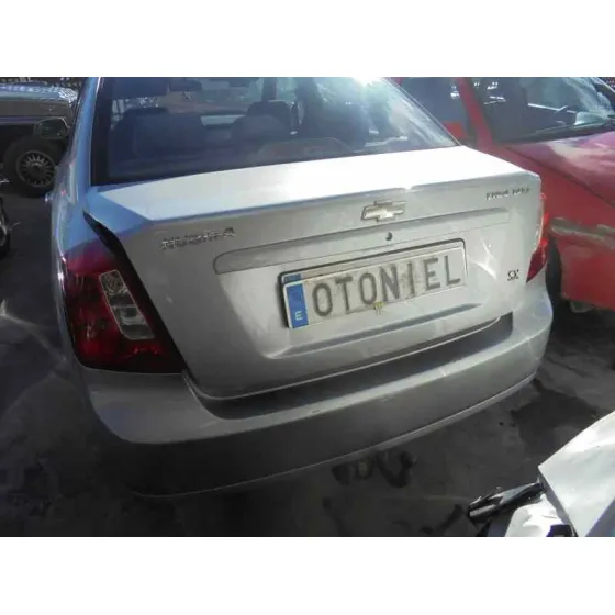 CHEVROLET NUBIRA BERLINA '2006 SE PLATA