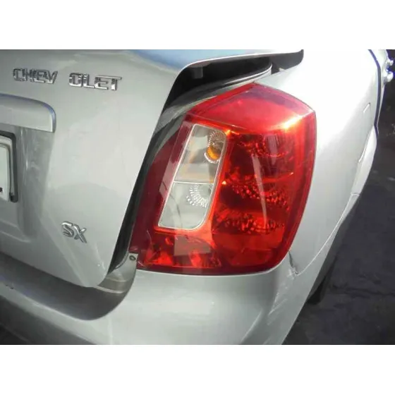 CHEVROLET NUBIRA BERLINA '2006 SE PLATA