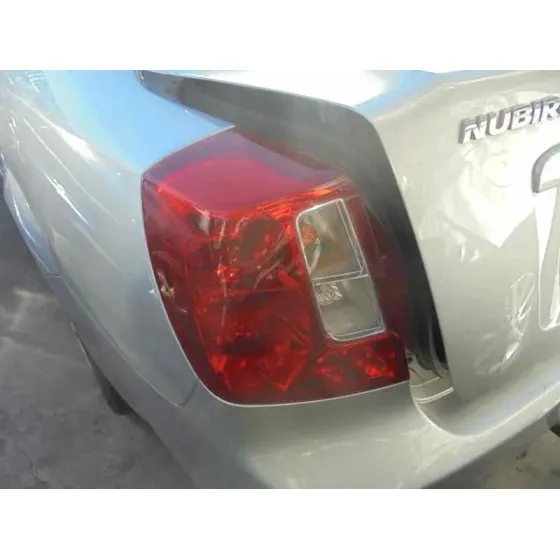 CHEVROLET NUBIRA BERLINA '2006 SE PLATA