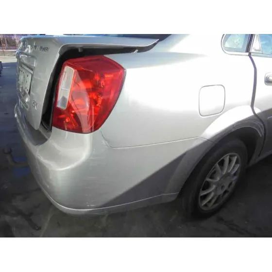 CHEVROLET NUBIRA BERLINA '2006 SE PLATA