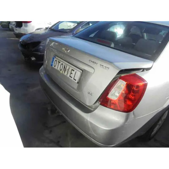 CHEVROLET NUBIRA BERLINA '2006 SE PLATA