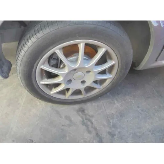 CHEVROLET NUBIRA BERLINA '2006 SE PLATA