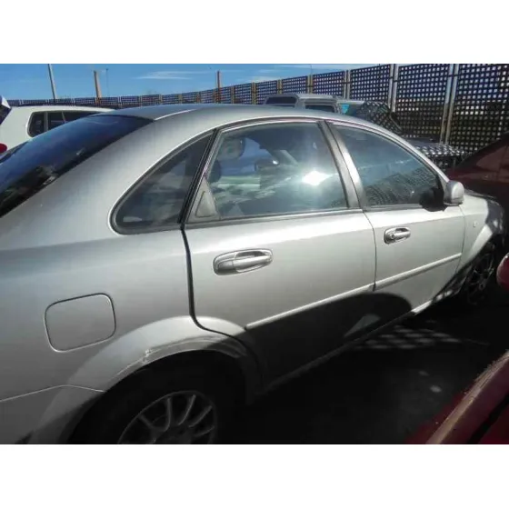 CHEVROLET NUBIRA BERLINA '2006 SE PLATA
