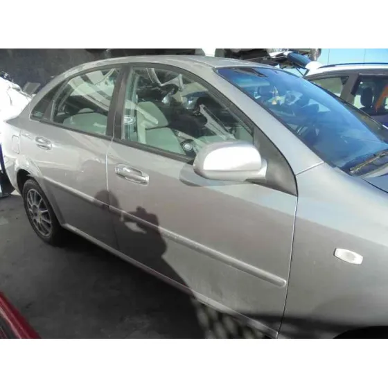 CHEVROLET NUBIRA BERLINA '2006 SE PLATA