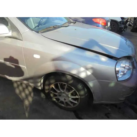 CHEVROLET NUBIRA BERLINA '2006 SE PLATA