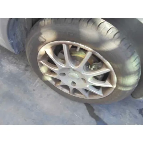 CHEVROLET NUBIRA BERLINA '2006 SE PLATA