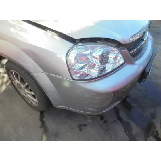 CHEVROLET NUBIRA BERLINA '2006 SE PLATA