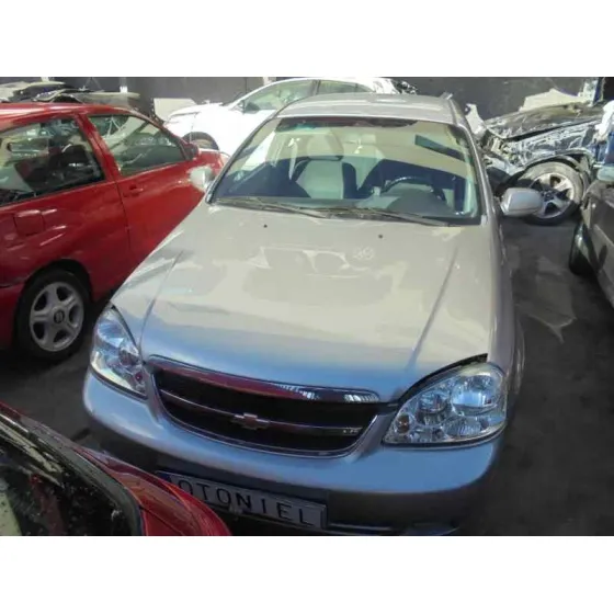 CHEVROLET NUBIRA BERLINA '2006 SE PLATA