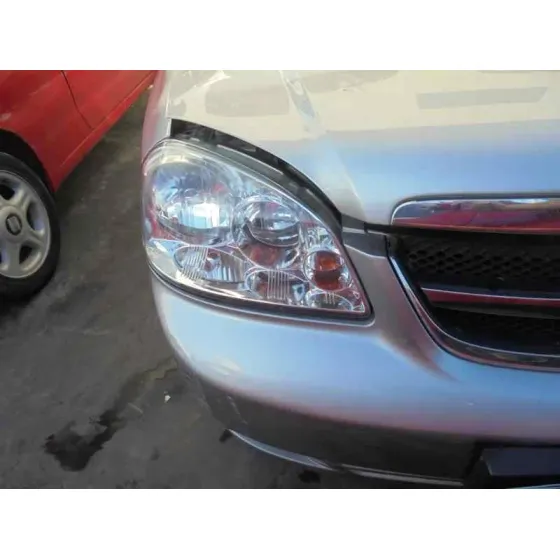 CHEVROLET NUBIRA BERLINA '2006 SE PLATA