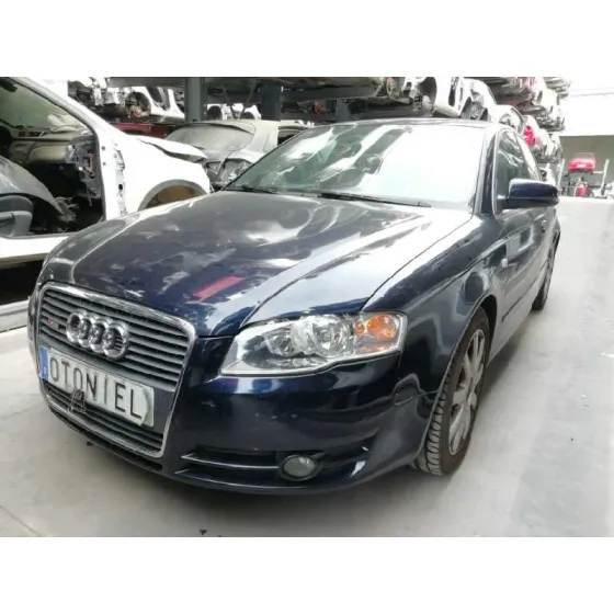 AUDI A4 BERLINA (8E) '2006 2.0 TDI 16V (103KW) AZUL