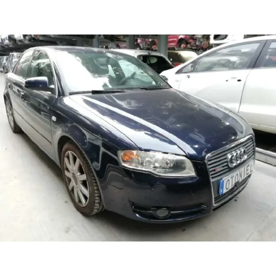 AUDI A4 BERLINA (8E) '2006 2.0 TDI 16V (103KW) AZUL