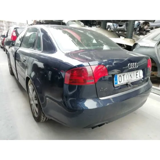 AUDI A4 BERLINA (8E) '2006 2.0 TDI 16V (103KW) AZUL