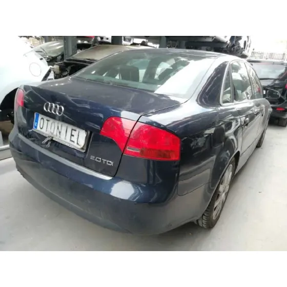 AUDI A4 BERLINA (8E) '2006 2.0 TDI 16V (103KW) AZUL