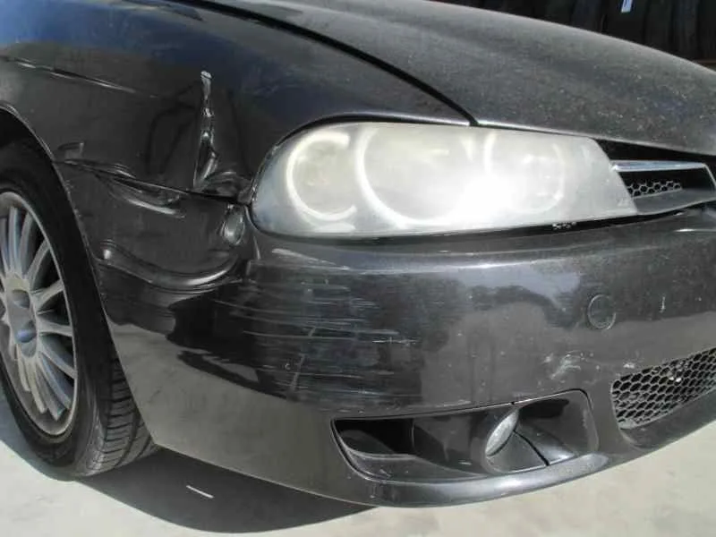 ALFA ROMEO 156 SPORTWAGON ALFA ROMEO 156 SPORTWAGON '2004 1.9 JTD 8V PROGRESSION NEGRO 2003