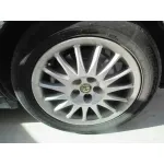 ALFA ROMEO 156 SPORTWAGON ALFA ROMEO 156 SPORTWAGON '2004 1.9 JTD 8V PROGRESSION NEGRO 2003