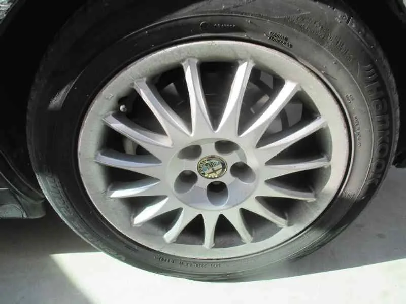 ALFA ROMEO 156 SPORTWAGON ALFA ROMEO 156 SPORTWAGON '2004 1.9 JTD 8V PROGRESSION NEGRO 2003