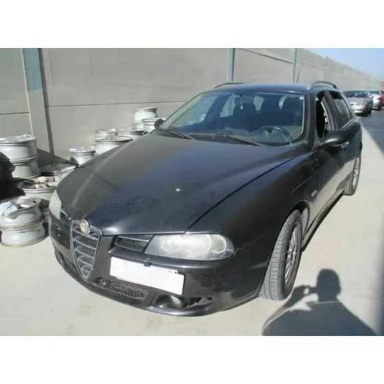 ALFA ROMEO 156 SPORTWAGON '2004 1.9 JTD 8V PROGRESSION NEGRO